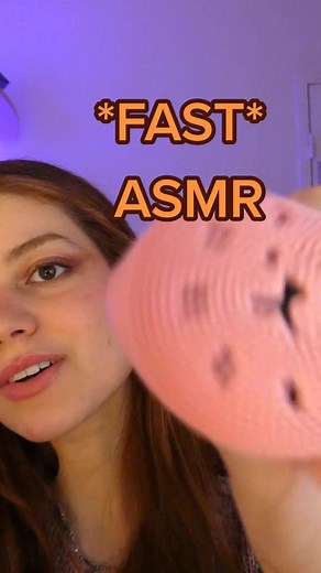 Makeup Application ASMR with Pink Brush