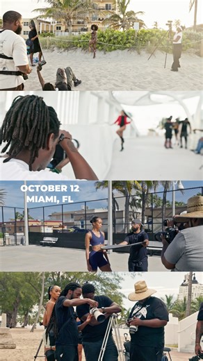 Photowalk with professional models in South Florida #miami #photographyeducation #modelposes #model