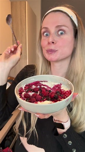 Protein Frühstück 🥣