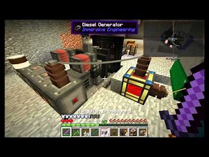Forgecraft2 S7 E10 Power Generation
