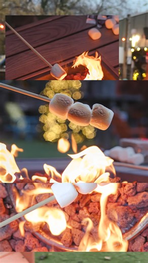 Gather ‘round the fire - your S’mores are giving back. 🔥 All season long, Myrtle Beach is donating $1 from every S’mores box to SOS Care, helping support families across our community. Your dessert just made someone’s holiday brighter. ❤️ Learn more: soscaresc.org/substitutes-for-santa | Crooked Hammock Brewery