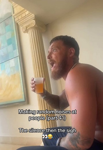Making Random Noises at People – Part 41