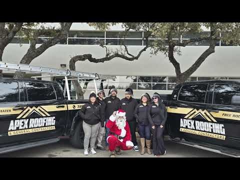 Apex Roofing San Antonio: Reliable Roof Repair & Replacement Services