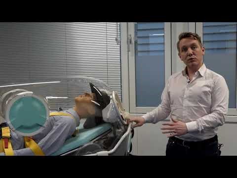 Introducing the EpiShuttle - Medical Isolation and Transport Unit