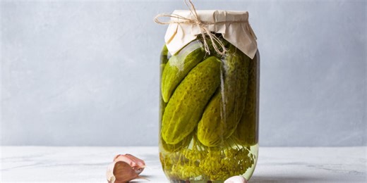 Digestion : ce type de cornichon est meilleur pour la santé intestinale selon ces experts