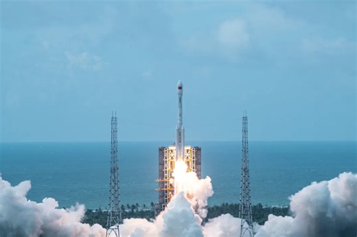 China launches mystery Yaogan-45 spysat, expands Geesatcom constellation