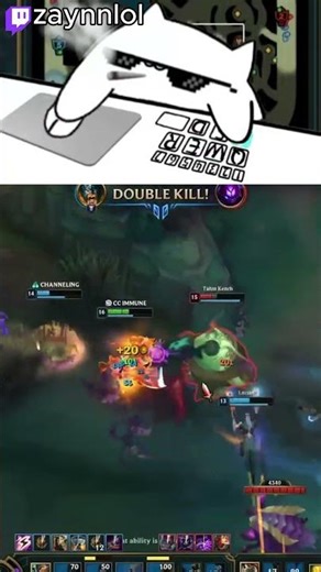 OLAF THE UNSTOPABLE!