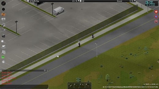 BIG LIVIN' IN LOUISVILLE !pz | Project Zomboid | January 3rd, 2026