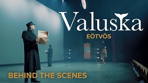The premiere of Valuska was a historic moment for Hungarian opera. Go behind the scenes in the moments leading up to the opening night of Péter Eötvös' latest opera. 🐋 This tragic-comedy, in a production from Hungarian State Opera Operaház, is currently streaming until 17 July: https://operavision.eu/performance/valuska | OperaVision