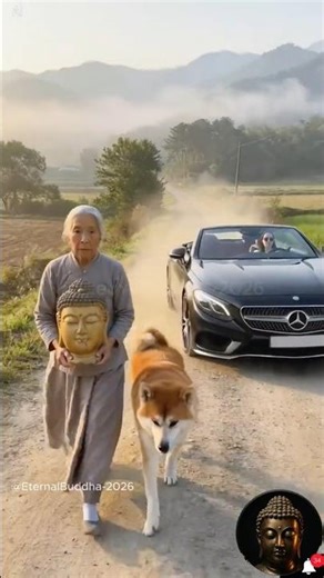 Greedy Thieves Didn't Expect This Dog's Revenge #karma #loyal #akita