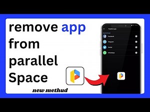 How to Remove Apps from Parallel Space | remove apps Parallel Space
