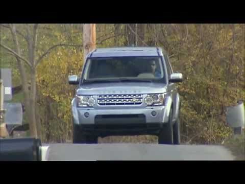 MotorWeek Road Test: 2010 Land Rover LR4