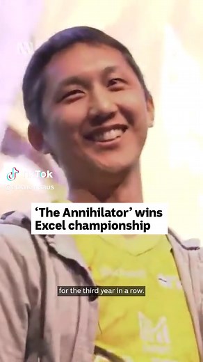 Excel World Championship: The Annihilator Reigns Supreme