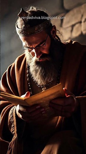 How did the Bible come about? 📖 History of the Old Testament