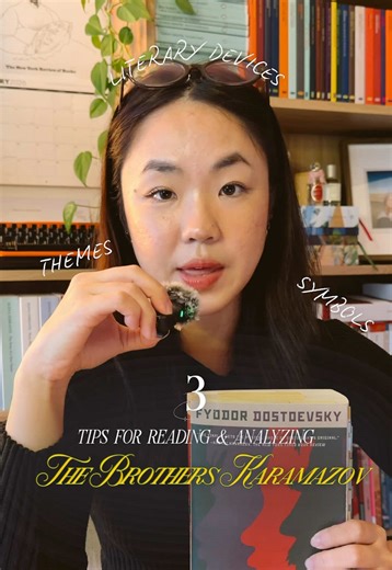 Beginner Tips for Analyzing The Brothers Karamazov