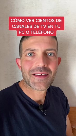 Así puedes ver cientos de #canales de #tv en cualquier dispositivo #pc #mac #android #ios #tdt #iptv