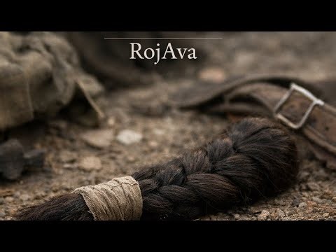 RojAva - Arsalan Osmani | Official Music Video [4K]