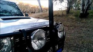 Homemade Boat Loader using car winch