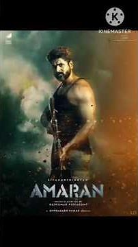 Amaran (2024) - Movie Review In English | One Line Story In English.