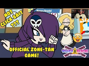 *OFFICIAL ZONE-TAN GAME* WAIFU RESCUE