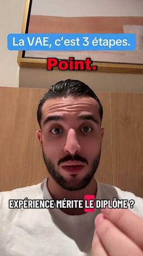 Les étapes clés de la VAE pour obtenir un diplôme
