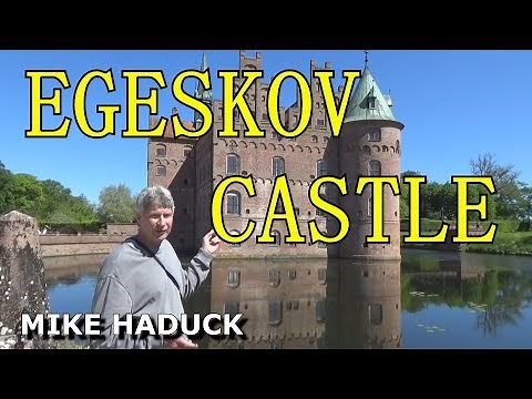 Egeskov Castle, Denmark visit (Mike Haduck)