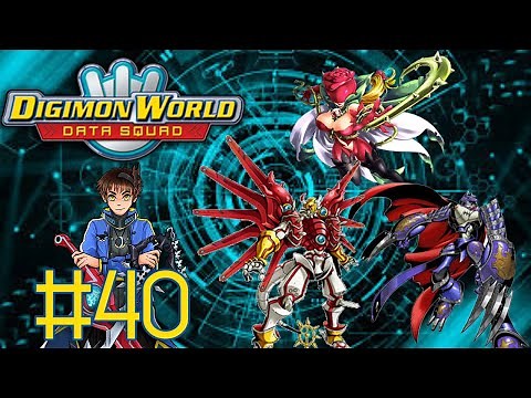 Digimon World Data Squad Playthrough with Chaos part 40: The Ice Labyrinth