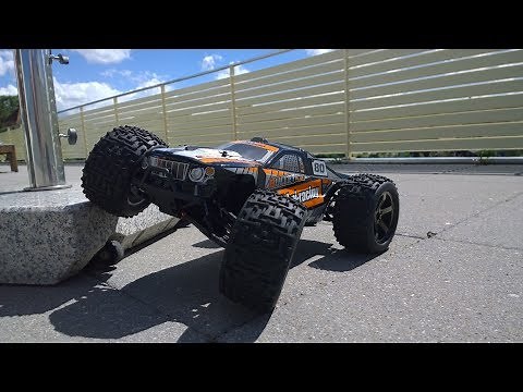 Hpi Racing Bullet ST Flux Overview/ HPI RACING