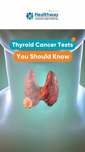 This National Thyroid Cancer Awareness Week, let's learn about the essential tests for thyroid cancer. Early detection is key to successful treatment. We offer comprehensive assessment to ensure your thyroid health. Schedule your appointment today. 📞 (0917) 466 2273 or (0917) HMN CARE 📞 (02) 7777 2273 or (02) 7777 CARE ✉️ cancercare@healthway.com.ph #ThyroidCancerAwareness #Healthway #HealthwayCancerCareHospital #CancerCare #CancerSupport #BeyondCancerTowardsWellness | Healthway Cancer Care Ho