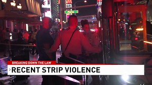 Breaking Down the Law: How can casinos and police keep The Strip safe?