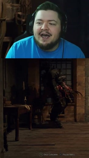 I love RE4R Randos!! #broken #randomizer #mods #funny