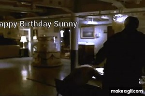 Under Siege - cake strip scene (Erika Eleniak).wmv on Make a GIF