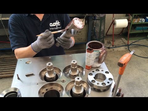 AP Series Screen Changer Seal Replacement Tutorial | Plastic Extrusion | Cofit