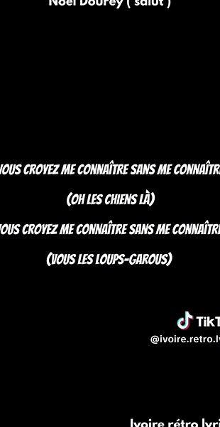 #ivoirelyricsretro #cotedivoire🇨🇮