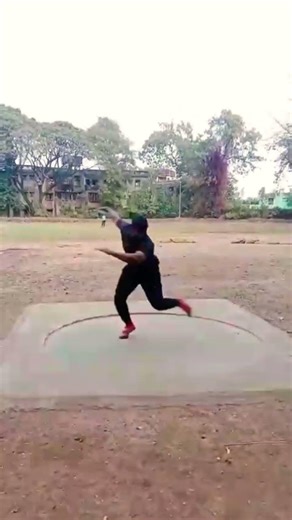 discus throw technique discus throw training #trackwork #trendingshorts #fitness #sports #speed trow
