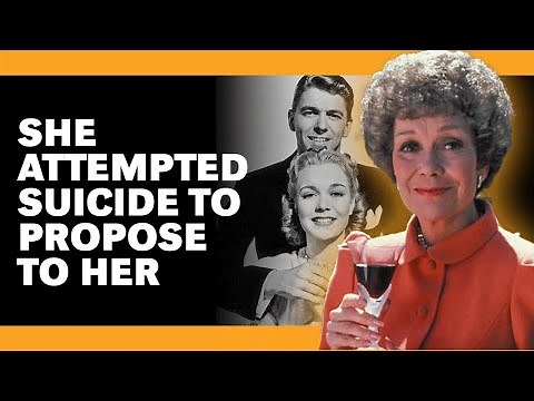 Inside Jane Wyman’s Tragic Split From Ronald Reagan