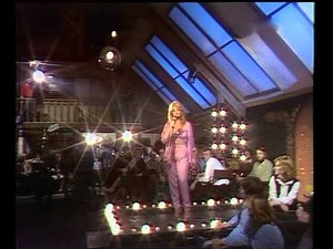 Bonnie Tyler Goodbye To The Island WWF Club