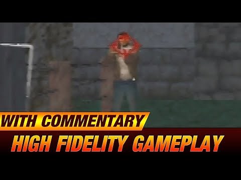 Tom Clancy's Rainbow Six on Nintendo 64 (High Fidelity Gameplay)