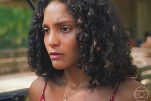 Terra e Paixão: Aline cai em golpe de Irene e recebe ordem de despejo