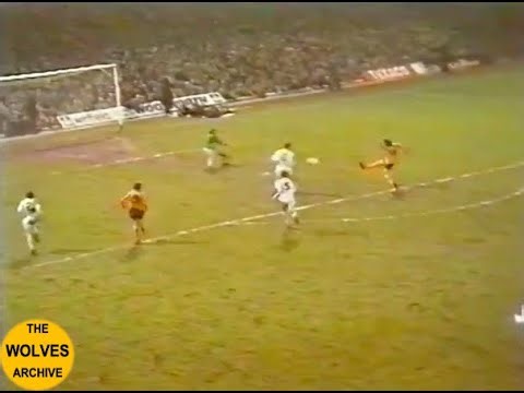 Wolves 2-1 Leeds United (Division 1 - 8/5/1972)