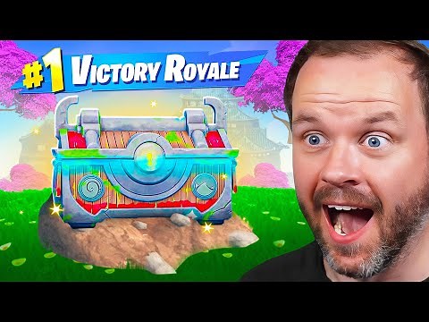 Extreme ONE Chest Challenge