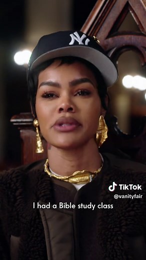 Teyana Taylor: Reflecting on Growth and Creativity