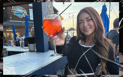 Photos: Arianny Celeste turns heads in all-black look for 39th birthday bash with fellow UFC ring girl Brittney Palmer and others