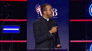 My warning to America, delivered at the Trump event 🇺🇸 | Calvin Robinson