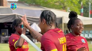 109K views · 1.5K reactions | No retreat or surrender! Pressure is a privilege! Well played, Chin! Full steam ahead to Saturday.  #CWCQ | #MaroonWarriors | Windies Cricket | Facebook