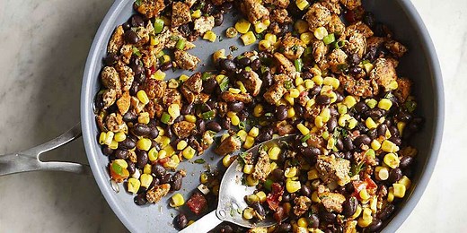 Vegan Freezer Breakfast Burritos