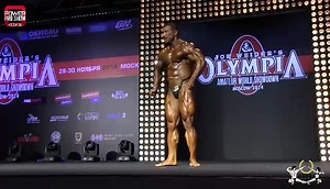 5.2K views · 223 reactions | Iranian monster Mojtaba Notarki at Mr Olympia 2014 . Share ! | Iranian muscle heroes Page | Facebook