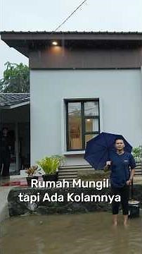 Visiting a 30m2 tiny house #tinyhouse #compacthouse #uniquehouse #buildahouse