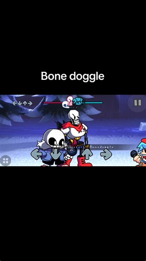 el mod es mobile. link en comentarios #undertale #sans #fnf #fnfmobile #fridaynightfunkin @LEWLIETO mods fnf👾 @LEWLIETO mods fnf👾 @MargeCooks