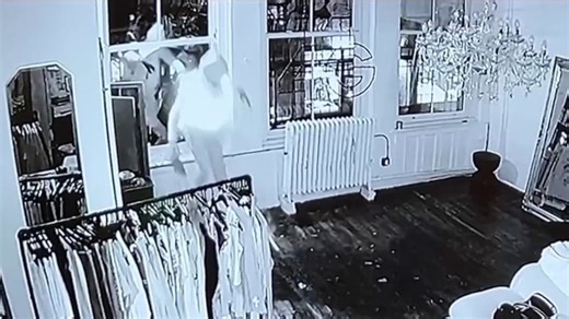 Thieves allegedly steal nearly $2 million in merchandise from luxury SoHo boutique